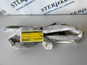 Used Roof curtain airbag, right Mercedes S (W220) 3.2 S-320 CDI 24V Price € 45,00 Margin scheme offered by Sterparts Mercedes specialist