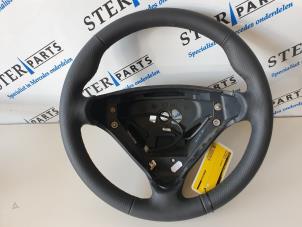 New Steering wheel Mercedes SLK (R171) 1.8 200 K 16V Price € 211,75 Inclusive VAT offered by Sterparts Mercedes specialist