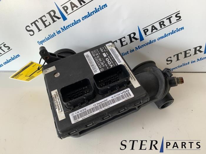 Gebrauchte Luftmassenmesser Mercedes A (W168) 1.7 A-170 CDI 16V Preis € 125,00 Margenregelung angeboten von Sterparts Mercedes specialist