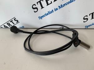 Used Crankshaft sensor Mercedes C (W202) 2.0 C-200 16V Price € 50,00 Margin scheme offered by Sterparts Mercedes specialist