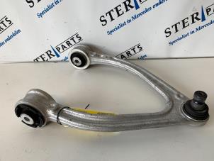 Used Front upper wishbone, right Mercedes S (W222/V222/X222) 3.0 S-320L 24V Price € 181,50 Inclusive VAT offered by Sterparts Mercedes specialist