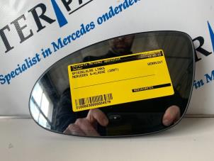 Used Mirror glass, left Mercedes S (W221) 3.0 S-320 CDI 24V 4-Matic Price € 50,00 Margin scheme offered by Sterparts Mercedes specialist