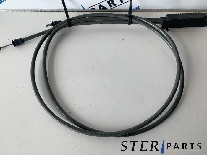 Usados Cable de capó Mercedes CL (215) 5.0 CL-500 V8 24V Precio € 15,00 Norma de margen ofrecido por Sterparts Mercedes specialist