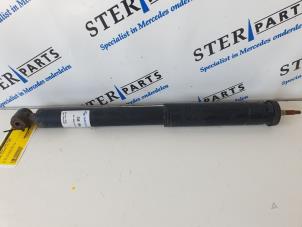 Used Rear shock absorber rod, left Mercedes B (W245,242) 2.0 B-200 CDI 16V Price € 30,00 Margin scheme offered by Sterparts Mercedes specialist