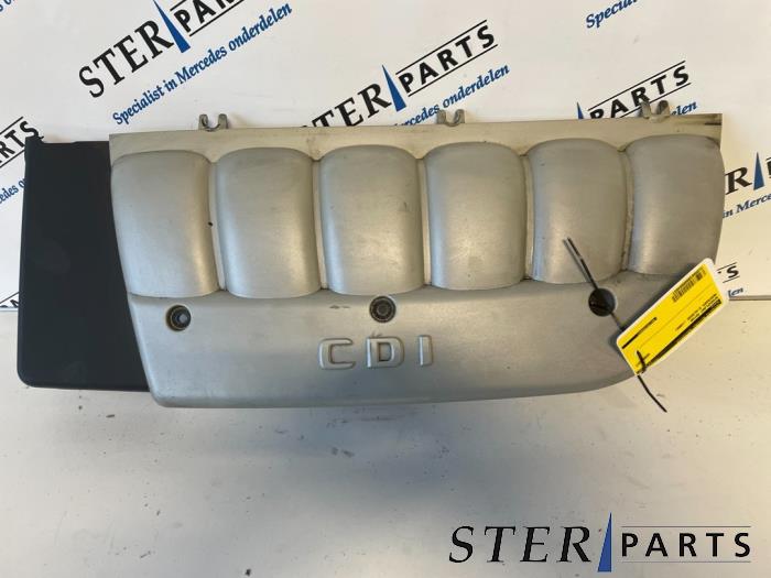 Gebrauchte Abdeckblech Motor Mercedes E (W210) 3.2 E-320 CDI 24V Preis € 25,00 Margenregelung angeboten von Sterparts Mercedes specialist