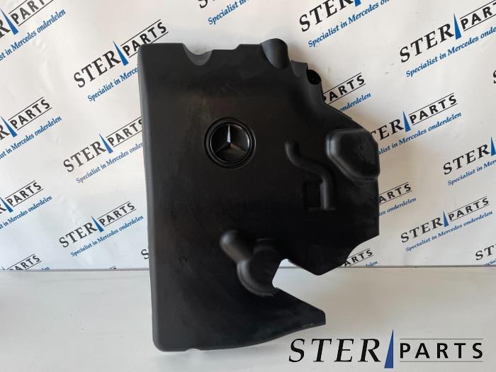 Gebrauchte Abdeckblech Motor Mercedes Sprinter 3,5t (906.63) 310 CDI 16V Preis € 30,25 Mit Mehrwertsteuer angeboten von Sterparts Mercedes specialist