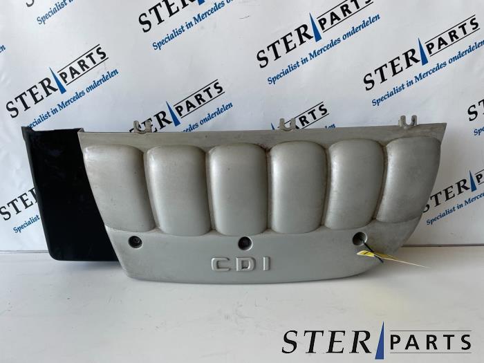 Gebrauchte Abdeckblech Motor Mercedes E (W210) 3.2 E-320 CDI 24V Preis € 25,00 Margenregelung angeboten von Sterparts Mercedes specialist