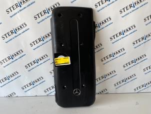 Used Engine cover Mercedes S (W220) 3.2 S-320 CDI Price € 50,00 Margin scheme offered by Sterparts Mercedes specialist
