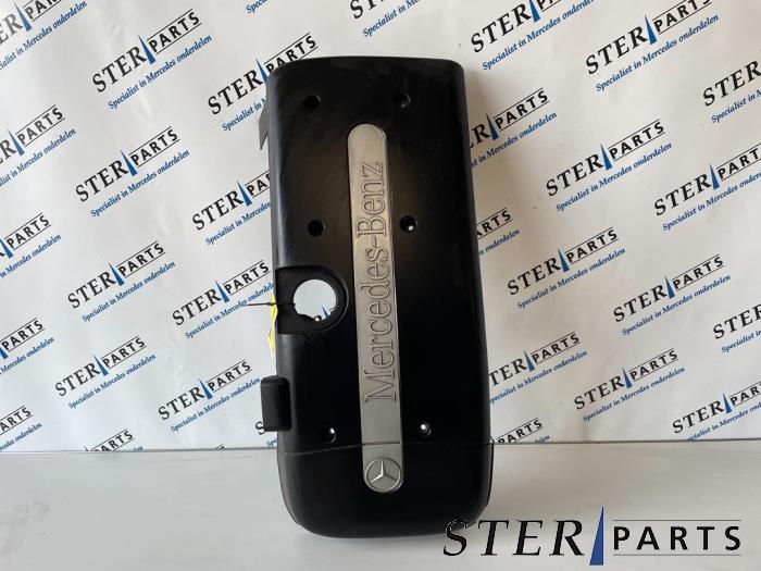 Gebrauchte Abdeckblech Motor Mercedes S (W220) 3.2 S-320 CDI 24V Preis € 40,00 Margenregelung angeboten von Sterparts Mercedes specialist