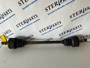 Used Drive shaft, rear left Mercedes C Combi (S203) 1.8 C-180K 16V Price € 39,95 Margin scheme offered by Sterparts Mercedes specialist