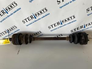 Used Drive shaft, rear right Mercedes C (W202) 1.8 C-180 16V Price € 44,95 Margin scheme offered by Sterparts Mercedes specialist