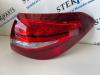 Taillight, right from a Mercedes C Estate (S205), 2014 C-180 1.6 16V BlueEfficiency, Combi/o, Petrol, 1.595cc, 115kW (156pk), RWD, M274910, 2014-09 / 2020-08, 205.240 2015
