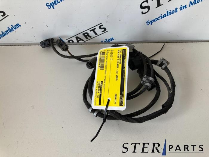 Gebrauchte Pdc Kabelbaum Mercedes B (W245) 1.7 B-170 16V Preis € 20,00 Margenregelung angeboten von Sterparts Mercedes specialist
