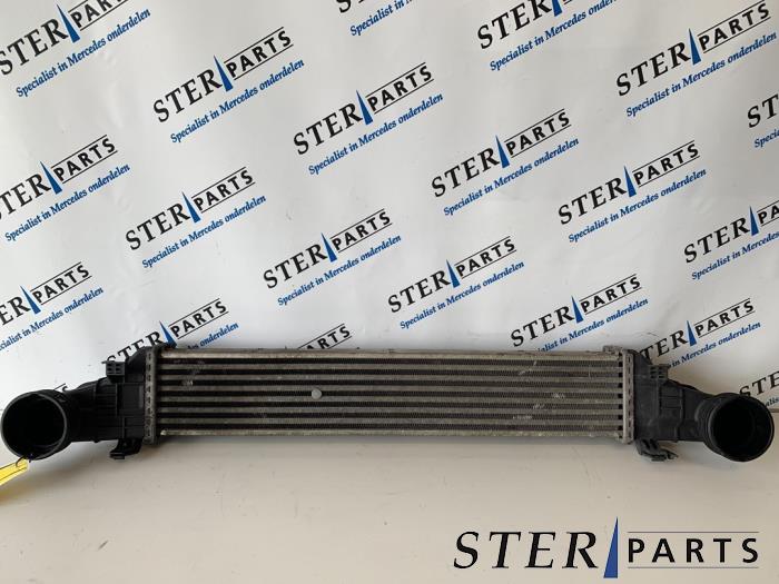 Usagé Intercooler Mercedes E Combi (S211) 2.7 E-270 CDI 20V Prix € 24,95 Règlement à la marge proposé par Sterparts Mercedes specialist