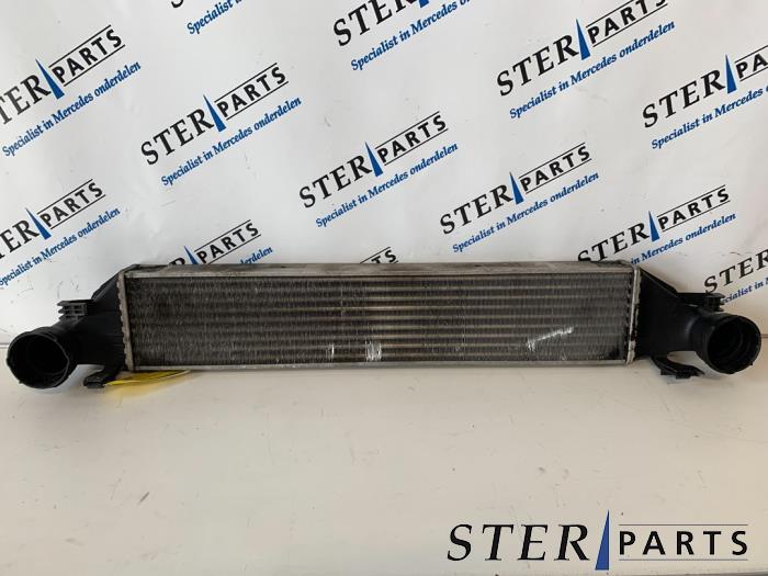 Usados Intercooler Mercedes C Combi (S203) 1.8 C-180K 16V Precio € 24,95 Norma de margen ofrecido por Sterparts Mercedes specialist