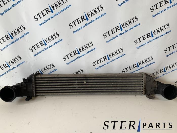 Usados Intercooler Mercedes E Combi (S211) 3.2 E-320 CDI 24V Precio € 24,95 Norma de margen ofrecido por Sterparts Mercedes specialist