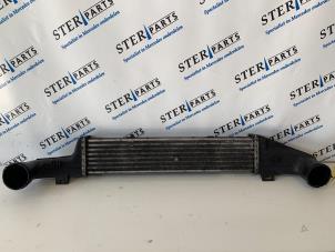 Used Intercooler Mercedes E (W210) 2.2 E-200 CDI 16V Price € 44,95 Margin scheme offered by Sterparts Mercedes specialist
