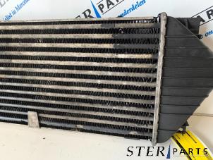 Intercooler d'un Mercedes-Benz ML I (163) 2.7 270 CDI 20V 2003
