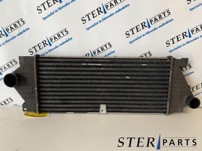 Usados Intercooler Mercedes ML I (163) 2.7 270 CDI 20V Precio € 49,50 Norma de margen ofrecido por Sterparts Mercedes specialist
