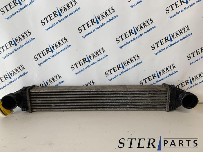 Usagé Intercooler Mercedes A (W169) 2.0 A-160 CDI 16V 3-Drs. Prix € 19,50 Règlement à la marge proposé par Sterparts Mercedes specialist