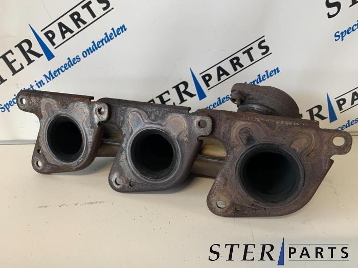 Gebrauchte Abgaskrümmer Mercedes E (C207) E-350 CGI V6 24V Preis € 49,50 Margenregelung angeboten von Sterparts Mercedes specialist