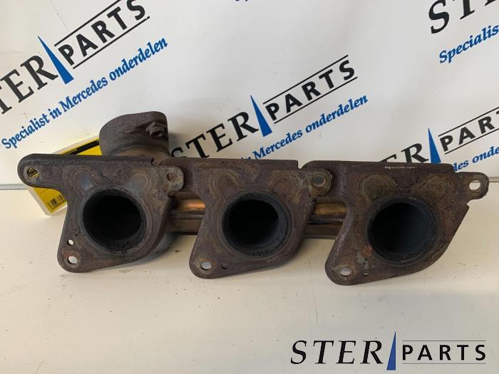 Gebrauchte Abgaskrümmer Mercedes E (C207) E-350 CGI V6 24V Preis € 49,50 Margenregelung angeboten von Sterparts Mercedes specialist