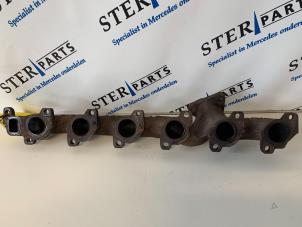 Used Exhaust manifold Mercedes E (W210) 3.2 E-320 CDI 24V Price € 60,00 Margin scheme offered by Sterparts Mercedes specialist