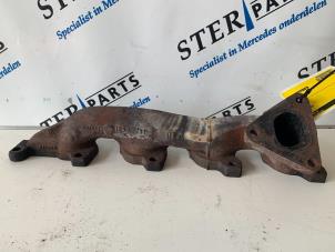 Used Exhaust manifold Mercedes Vito (639.6) 2.2 109 CDI 16V Price € 75,00 Margin scheme offered by Sterparts Mercedes specialist