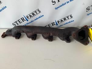 Used Exhaust manifold Mercedes ML I (163) 2.7 270 CDI 20V Price € 35,00 Margin scheme offered by Sterparts Mercedes specialist