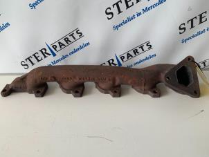 Used Exhaust manifold Mercedes Sprinter 2t (901/902) 216 CDI 20V Price € 35,00 Margin scheme offered by Sterparts Mercedes specialist