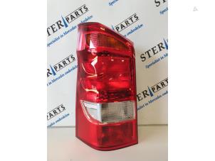 New Taillight, left Mercedes Vito (447.6) 2.0 114 CDI 16V 4x4 Price € 113,33 Inclusive VAT offered by Sterparts Mercedes specialist