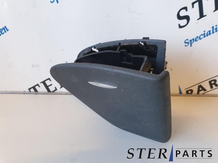 Begagnade Askkopp, bak Mercedes E Combi (S211) 2.2 E-220 CDI 16V Pris € 29,95 Marginaltabell erbjuds av Sterparts Mercedes specialist