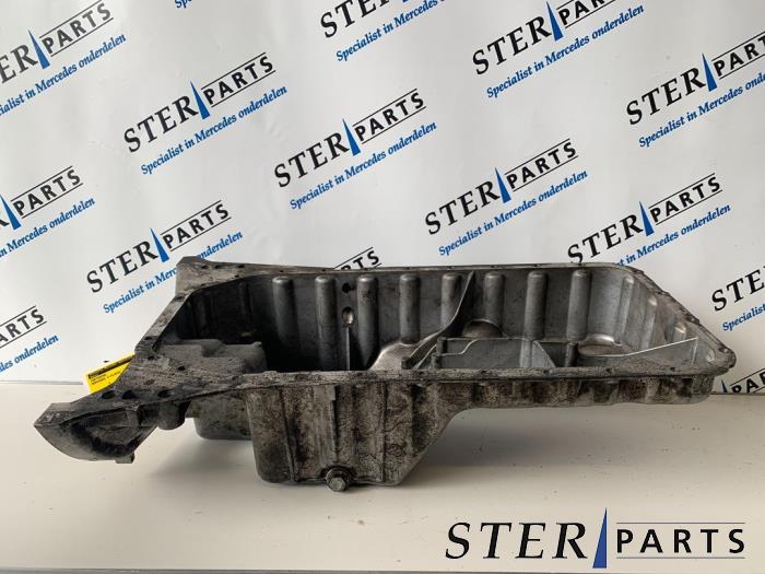 Gebrauchte Ölwanne Mercedes C (W203) 2.2 C-200 CDI 16V Preis € 34,95 Margenregelung angeboten von Sterparts Mercedes specialist