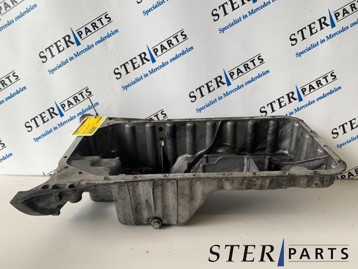 Gebrauchte Ölwanne Mercedes C (W203) 2.2 C-200 CDI 16V Preis € 34,95 Margenregelung angeboten von Sterparts Mercedes specialist