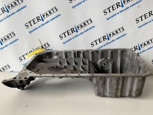 Used Sump Mercedes C (W203) 2.0 C-180 16V Price € 34,95 Margin scheme offered by Sterparts Mercedes specialist