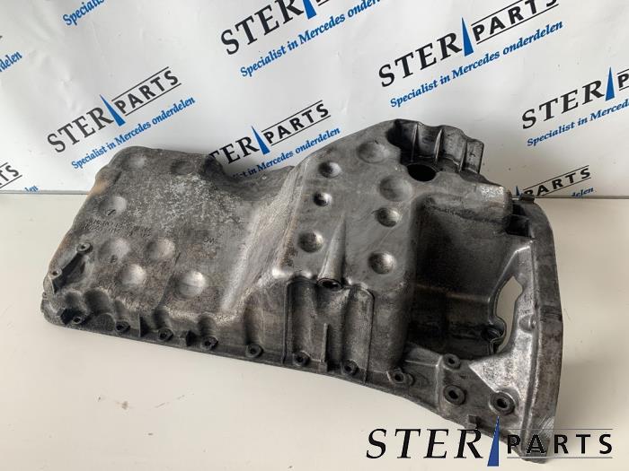 Gebrauchte Ölwanne Mercedes E (W211) 2.2 E-220 CDI 16V Preis € 50,00 Margenregelung angeboten von Sterparts Mercedes specialist