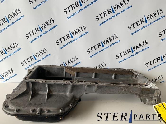Gebrauchte Ölwanne Mercedes SL (R129) 5.0 500 SL 32V Preis € 75,00 Margenregelung angeboten von Sterparts Mercedes specialist