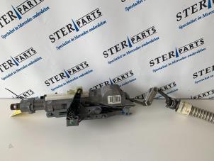Used Steering column housing complete Mercedes E (W211) 2.2 E-200 CDI 16V Price € 49,50 Margin scheme offered by Sterparts Mercedes specialist