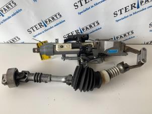 Used Steering column housing complete Mercedes CLK (W209) 2.6 240 V6 18V Price € 49,50 Margin scheme offered by Sterparts Mercedes specialist