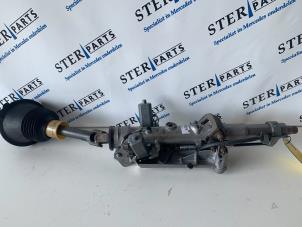 Used Steering column housing complete Mercedes S (W221) 3.0 S-320 CDI 24V Price € 125,00 Margin scheme offered by Sterparts Mercedes specialist