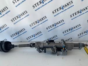 Used Steering column housing complete Mercedes S (W220) 3.2 S-320 CDI 24V Price € 125,00 Margin scheme offered by Sterparts Mercedes specialist