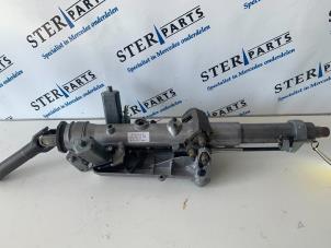 Used Steering column housing complete Mercedes S (W221) 3.5 S-350 24V Price € 125,00 Margin scheme offered by Sterparts Mercedes specialist