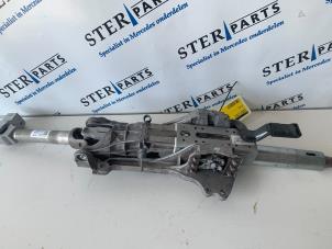 Used Steering column housing complete Mercedes B (W246,242) 1.5 B-180 CDI 16V Price € 49,50 Margin scheme offered by Sterparts Mercedes specialist