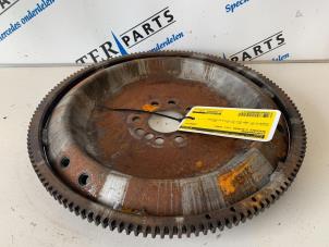Used Starter ring gear Mercedes C Combi (S203) 3.0 C-320 CDI V6 24V Price € 74,95 Margin scheme offered by Sterparts Mercedes specialist