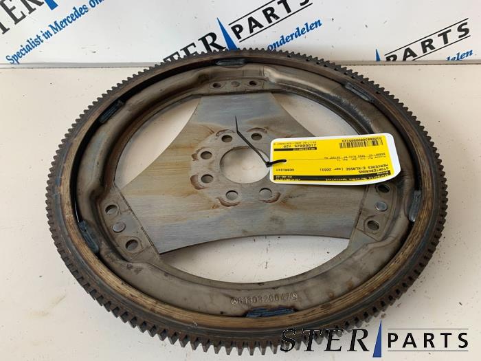 Gebrauchte Starterkranz Mercedes E Combi (S211) 3.2 E-320 CDI 24V Preis € 50,00 Margenregelung angeboten von Sterparts Mercedes specialist
