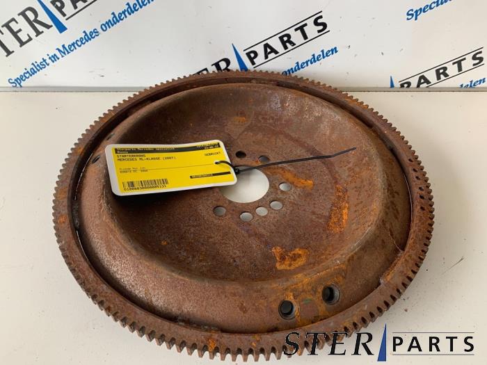 Gebrauchte Starterkranz Mercedes ML II (164/4JG) 4.0 ML-420 CDI 4-Matic V8 32V Preis € 44,95 Margenregelung angeboten von Sterparts Mercedes specialist