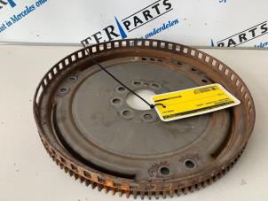 Used Starter ring gear Mercedes B (W245,242) 1.7 B-170 16V Price € 44,95 Margin scheme offered by Sterparts Mercedes specialist