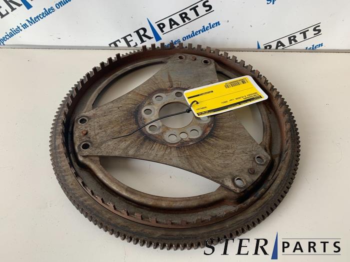 Gebrauchte Starterkranz Mercedes E Combi (S211) 3.2 E-320 CDI 24V Preis € 50,00 Margenregelung angeboten von Sterparts Mercedes specialist
