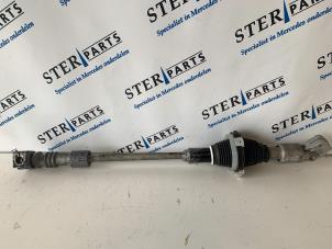 Used Steering column Mercedes C (W205) C-250 CDI 2.2 16V BlueTEC, C-250 d 4Matic Price € 74,95 Margin scheme offered by Sterparts Mercedes specialist