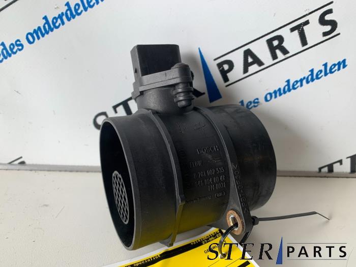 Gebrauchte Luftmassenmesser Mercedes E (W211) 2.2 E-200 CDI 16V Preis € 34,95 Margenregelung angeboten von Sterparts Mercedes specialist